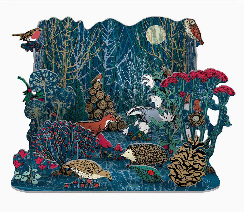 Roger La Borde - Winter's Tale 3D Advent Calendar