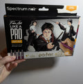 Spectrum Noir Fan Art Like A Pro - Art Kit - Harry Potter