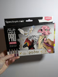 Spectrum Noir Fan Art Like A Pro - Art Kit - Harry Potter - Magical Companions