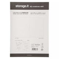 A5 Notebook Refill Storage.It
