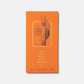 An orange book or booklet titled 'Tools to Liveby' with a dark illustration of a spiral staircase and white text, centered on a light gray background.