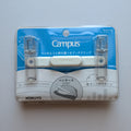 KOKUYO Campus book clip in white 
