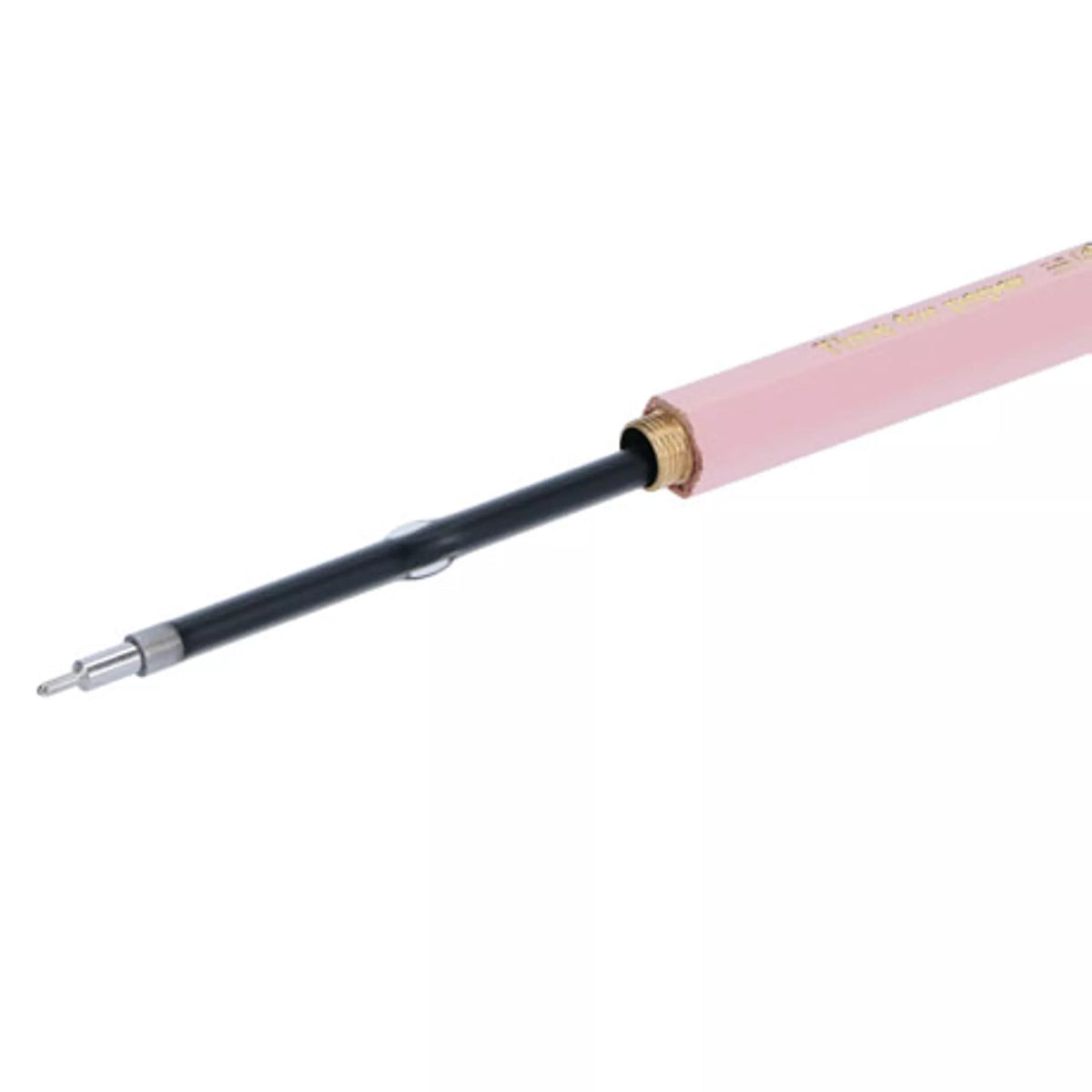 Mark's INC Refill Time for Paper Gel Ballpoint Pen, Short Type Short Type