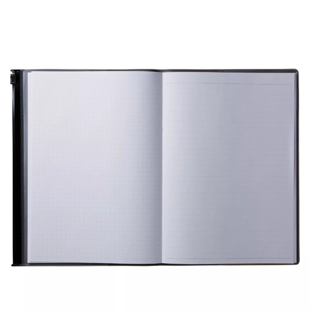 Open notebook 