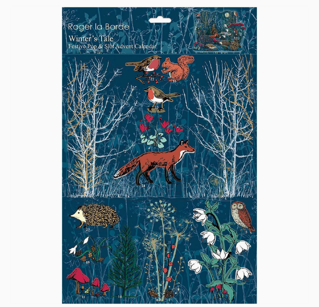 Roger La Borde - Winter's Tale 3D Advent Calendar