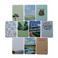 Set of 10 'Ramble and Rest' Journal Cards. By Craft and Journal